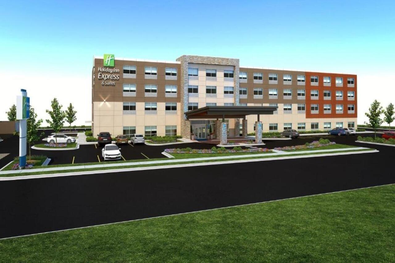 Holiday Inn Express & Suites - Stafford Nw - Sugar Land By Ihg Luaran gambar