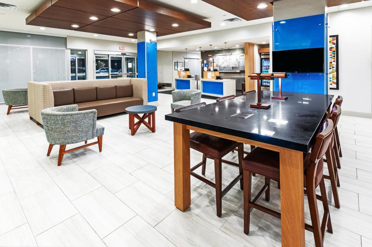 Holiday Inn Express & Suites - Stafford Nw - Sugar Land By Ihg Luaran gambar